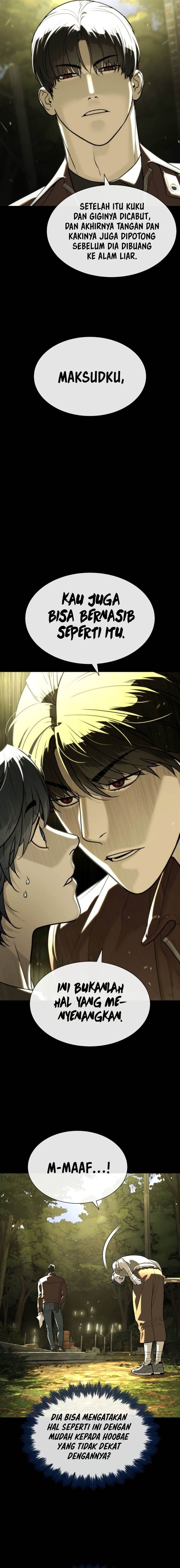 Read Killer Peter ID Manga Online