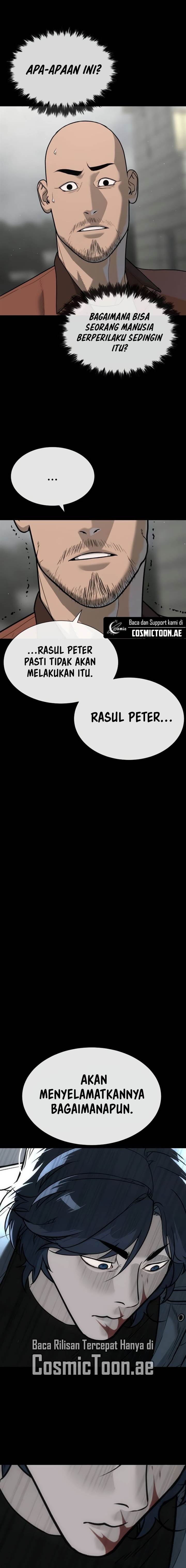Read Killer Peter ID Manga Online