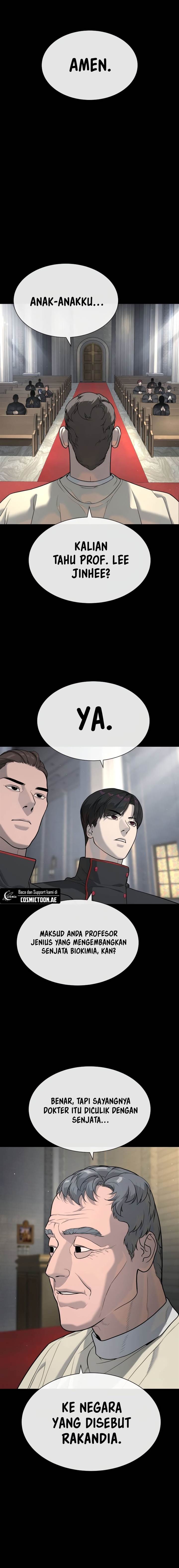 Read Killer Peter ID Manga Online