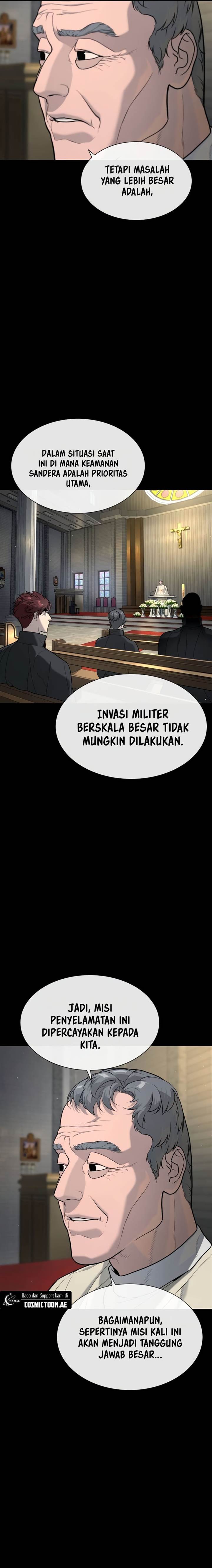 Read Killer Peter ID Manga Online