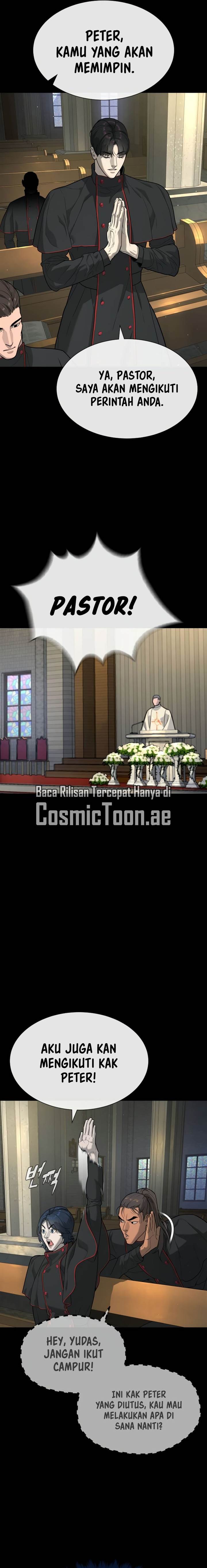 Read Killer Peter ID Manga Online