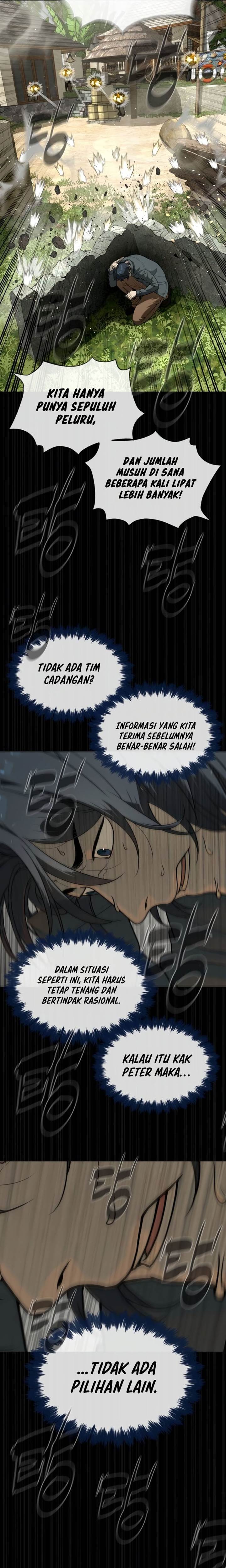 Read Killer Peter ID Manga Online