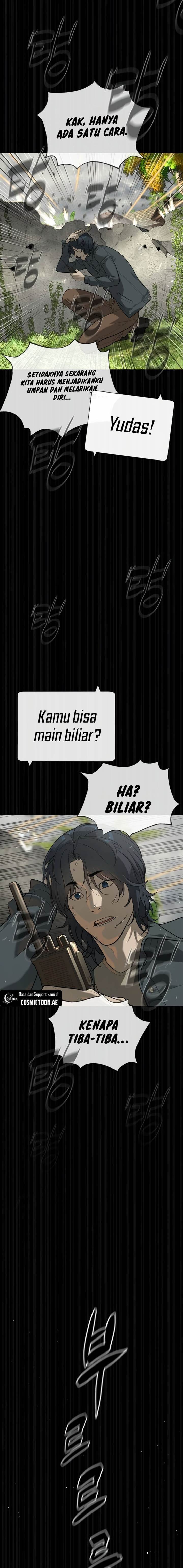Read Killer Peter ID Manga Online