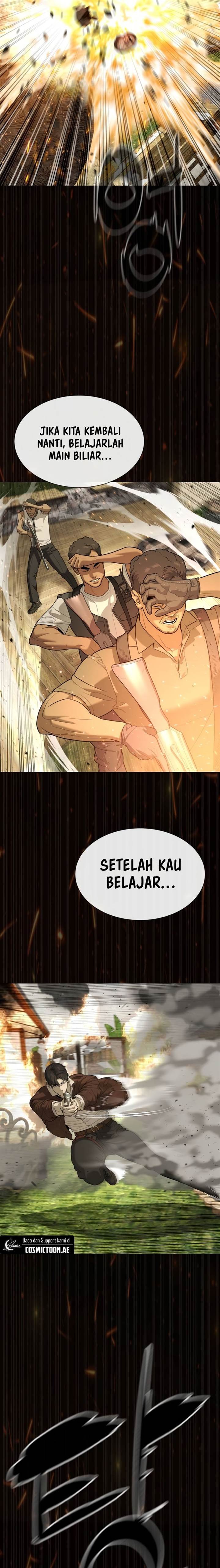 Read Killer Peter ID Manga Online