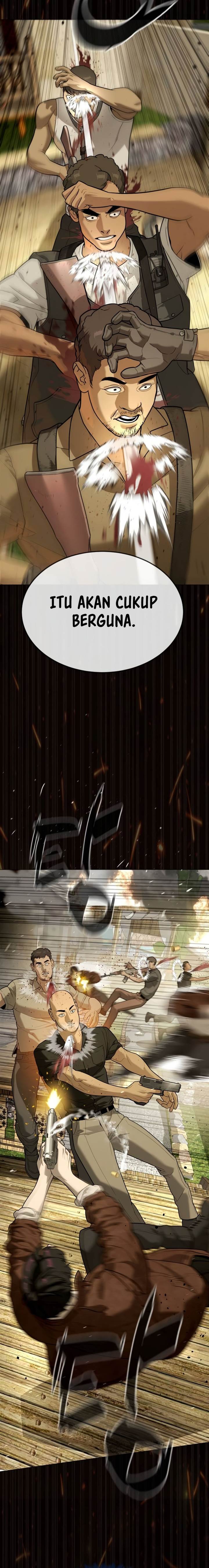Read Killer Peter ID Manga Online