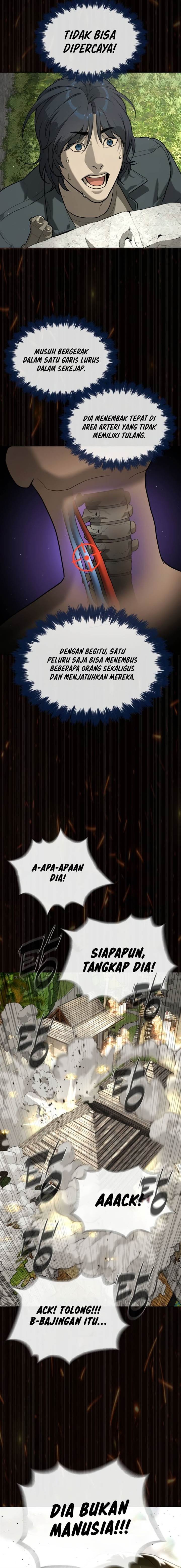 Read Killer Peter ID Manga Online