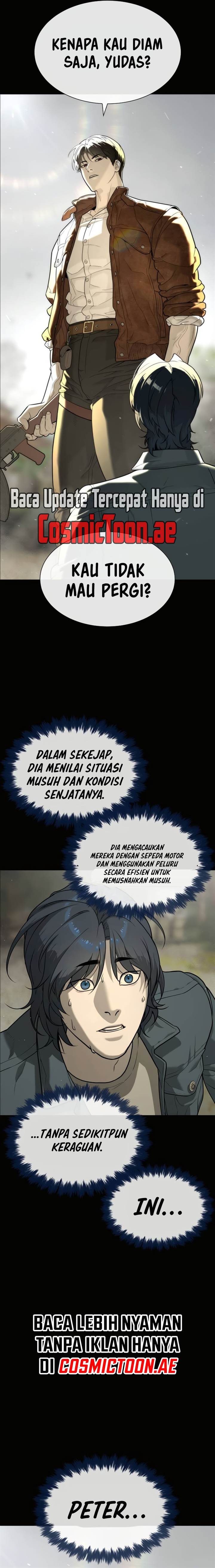 Read Killer Peter ID Manga Online