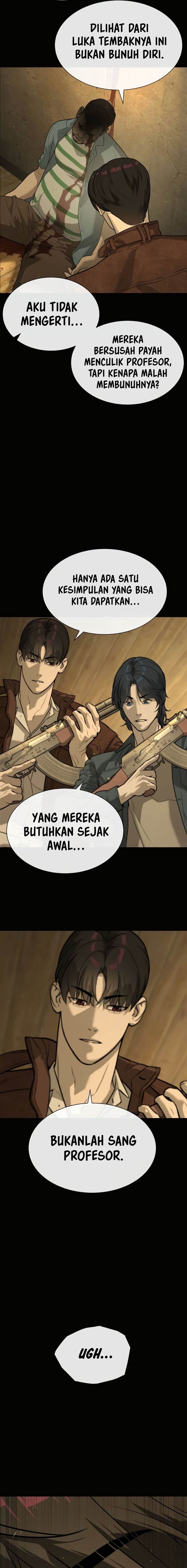 Read Killer Peter ID Manga Online