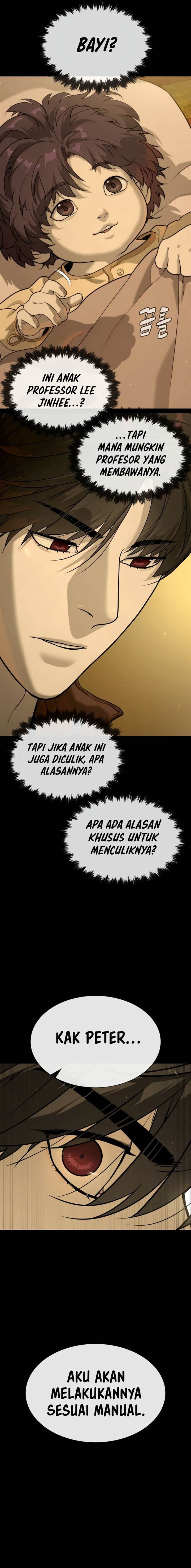Read Killer Peter ID Manga Online