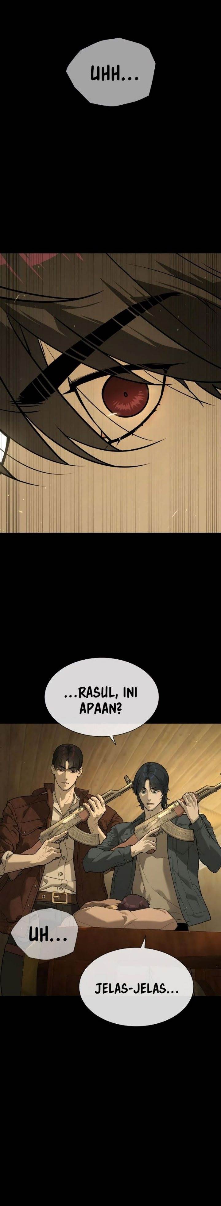 Read Killer Peter ID Manga Online