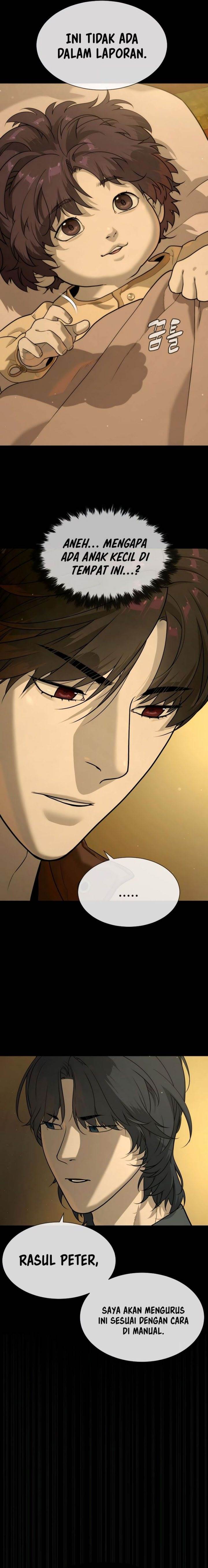Read Killer Peter ID Manga Online