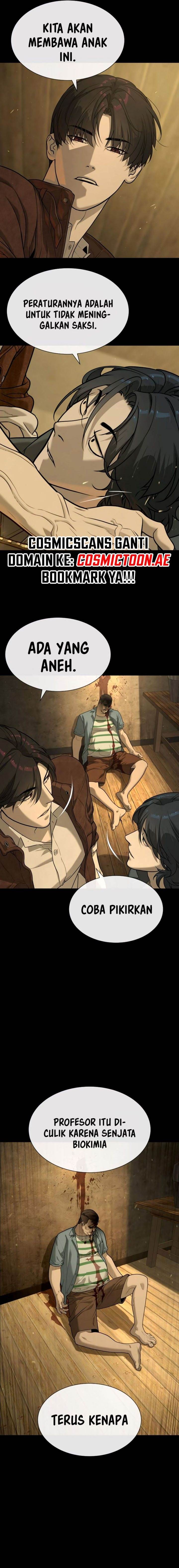 Read Killer Peter ID Manga Online