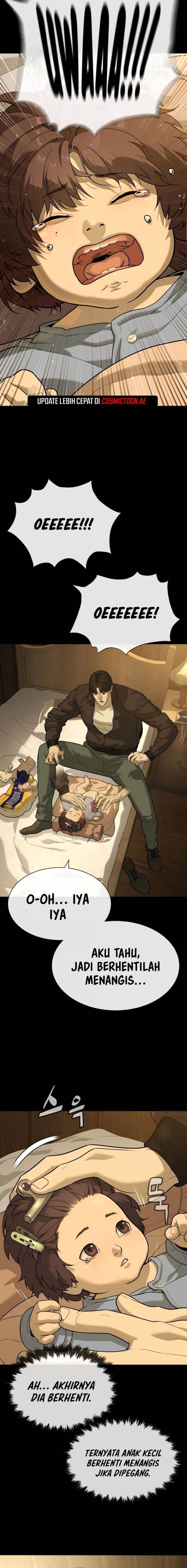 Read Killer Peter ID Manga Online