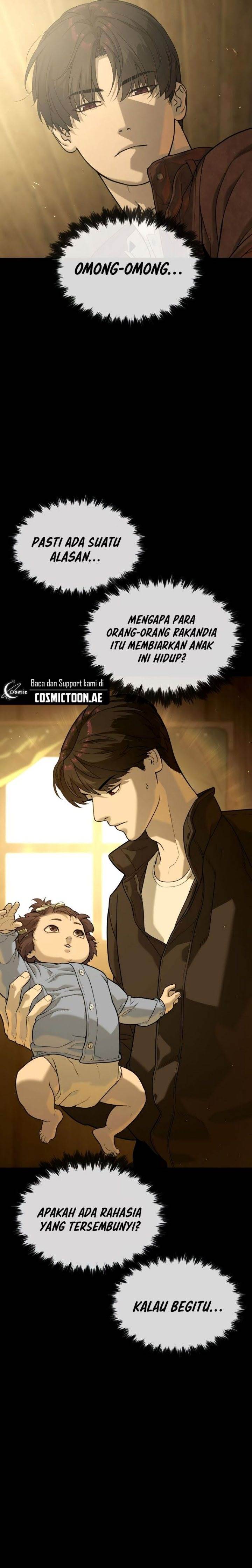 Read Killer Peter ID Manga Online