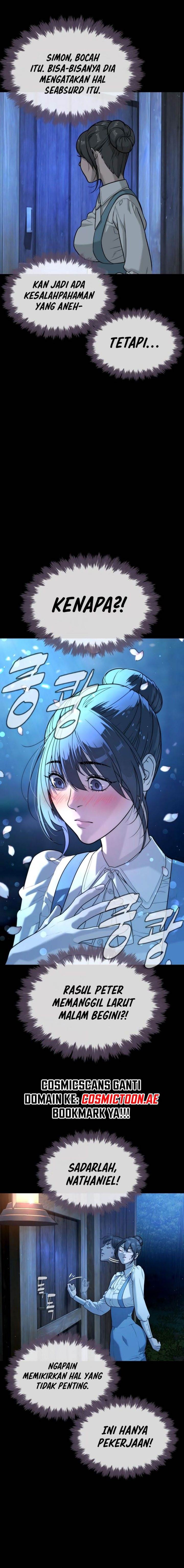 Read Killer Peter ID Manga Online