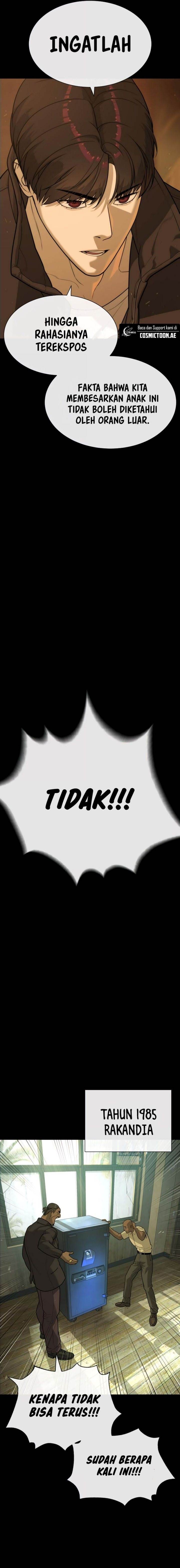 Read Killer Peter ID Manga Online