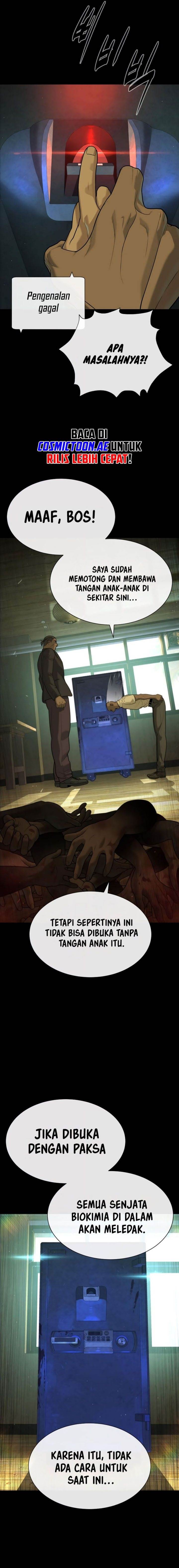 Read Killer Peter ID Manga Online