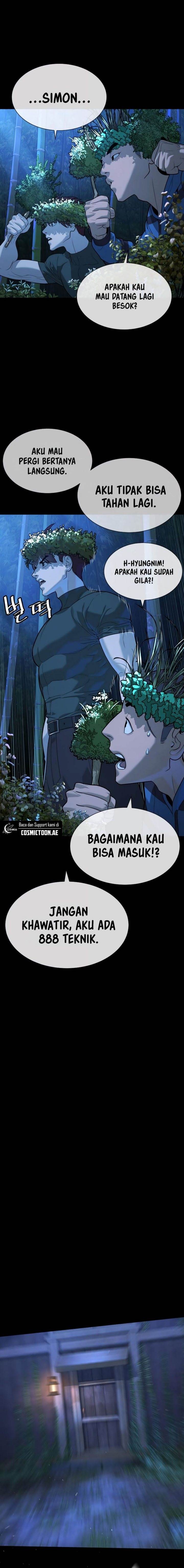 Read Killer Peter ID Manga Online