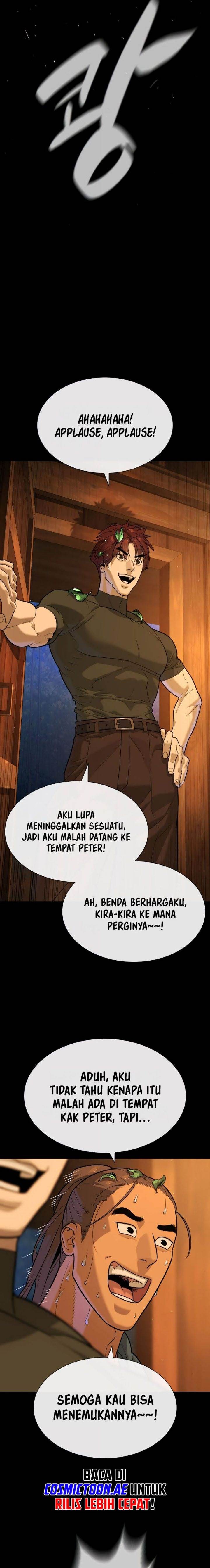 Read Killer Peter ID Manga Online