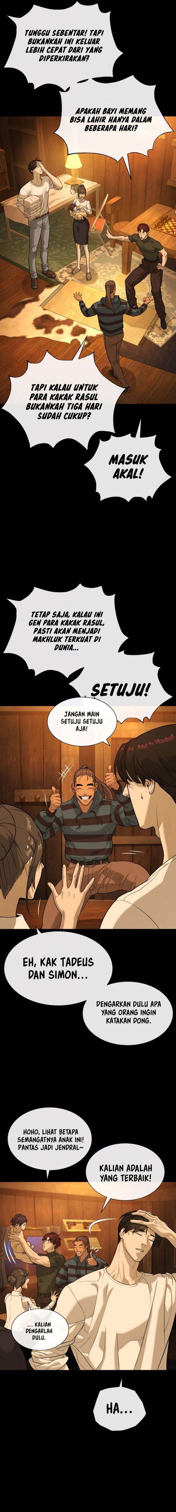 Read Killer Peter ID Manga Online
