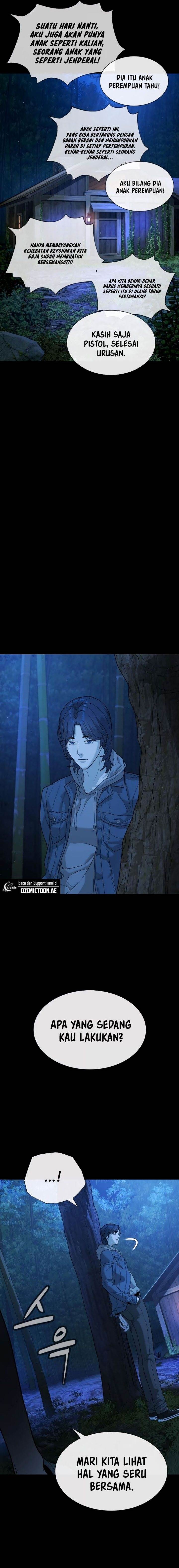 Read Killer Peter ID Manga Online