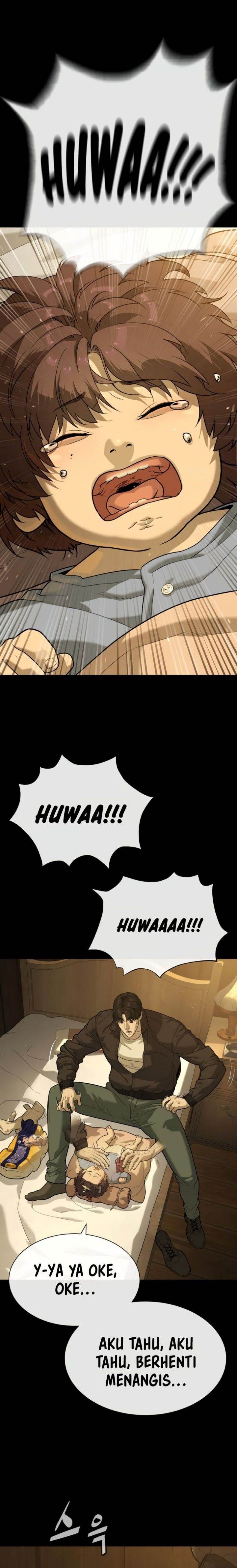 Read Killer Peter ID Manga Online
