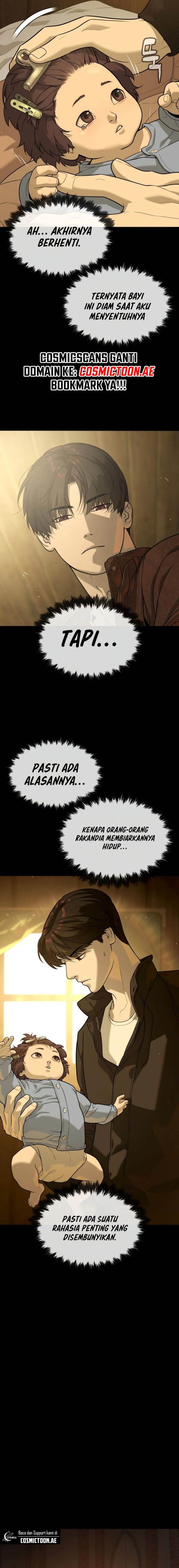 Read Killer Peter ID Manga Online
