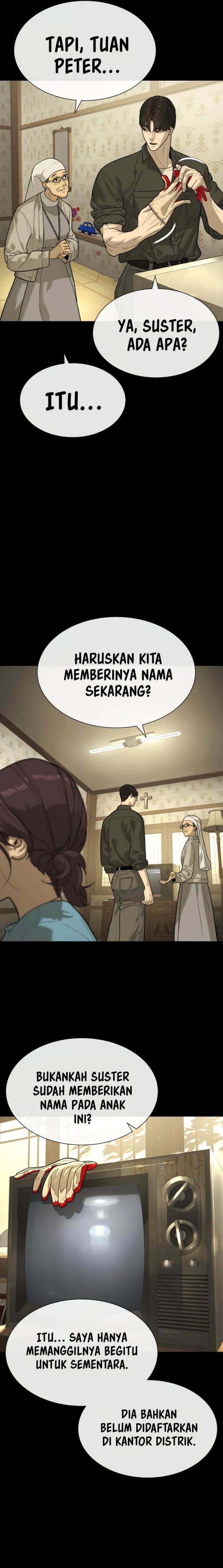 Read Killer Peter ID Manga Online