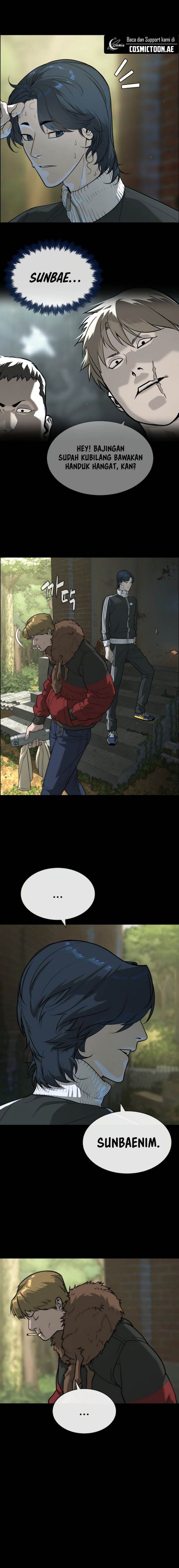 Read Killer Peter ID Manga Online