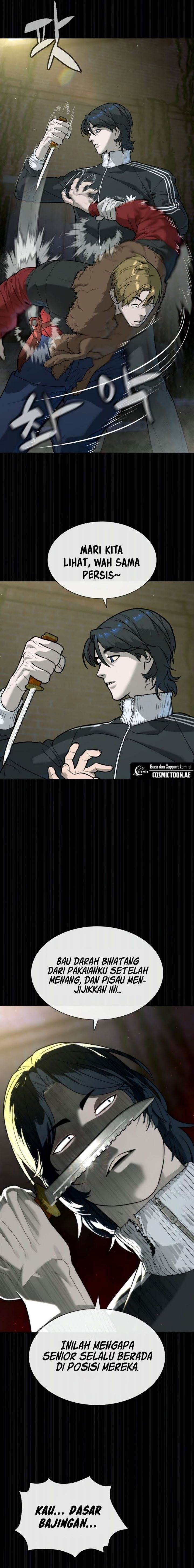 Read Killer Peter ID Manga Online