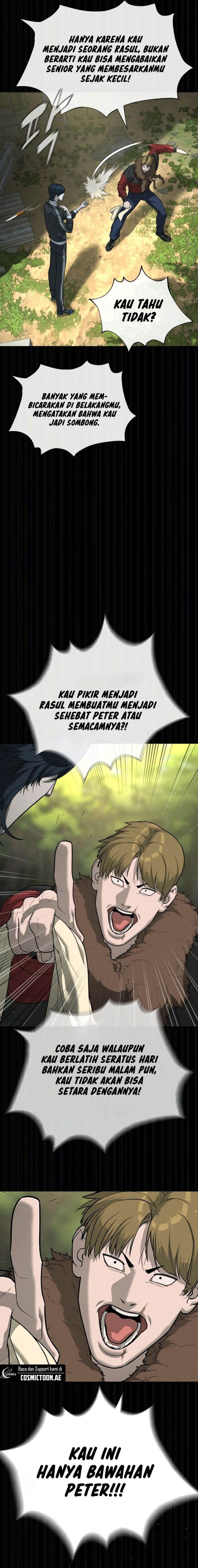 Read Killer Peter ID Manga Online