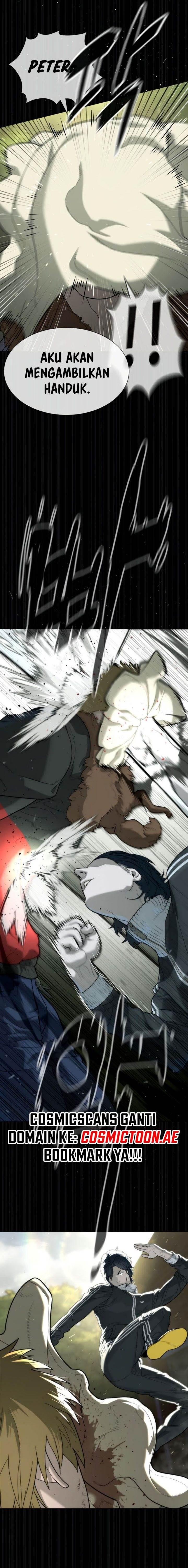 Read Killer Peter ID Manga Online