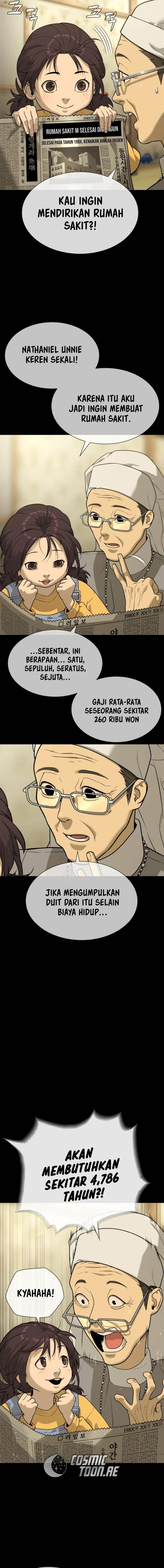 Read Killer Peter ID Manga Online