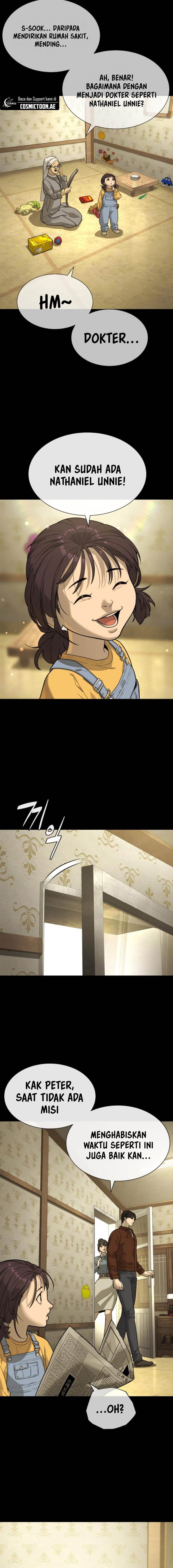 Read Killer Peter ID Manga Online