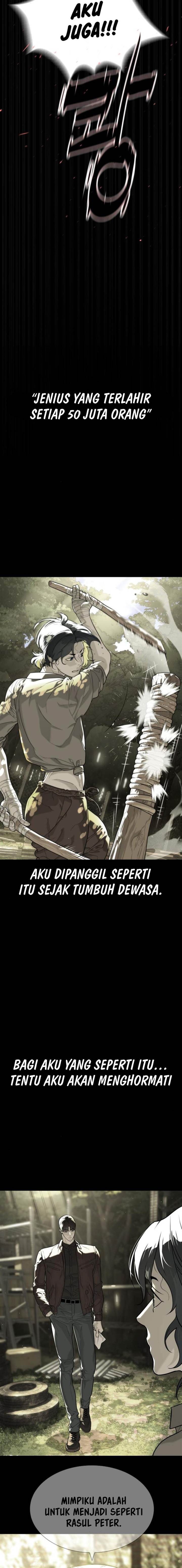 Read Killer Peter ID Manga Online