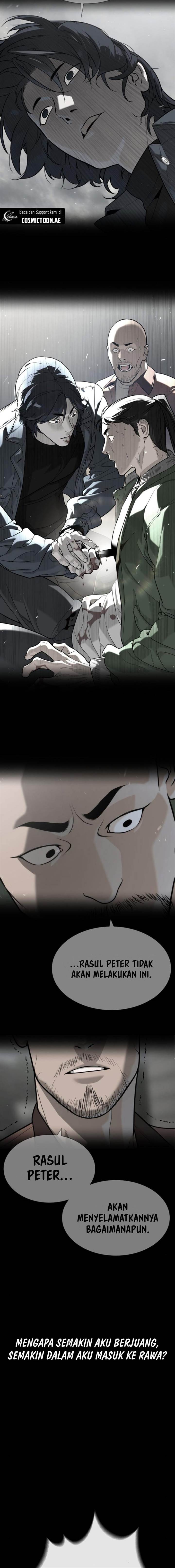 Read Killer Peter ID Manga Online
