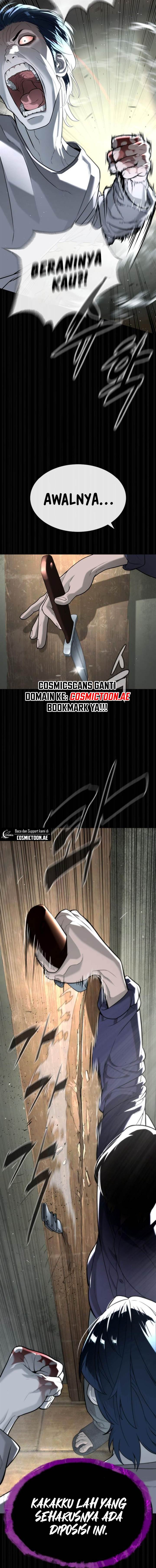 Read Killer Peter ID Manga Online