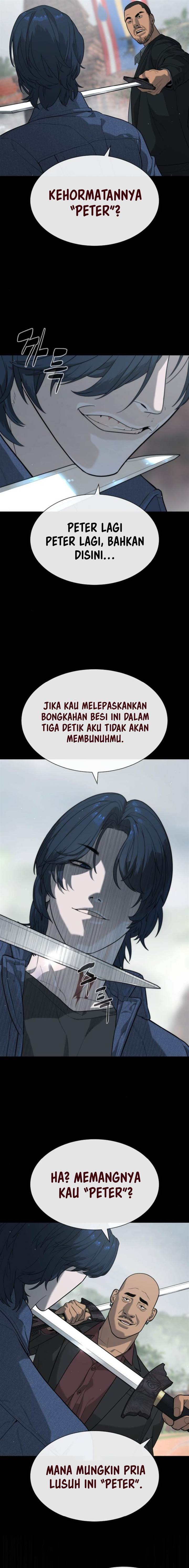 Read Killer Peter ID Manga Online