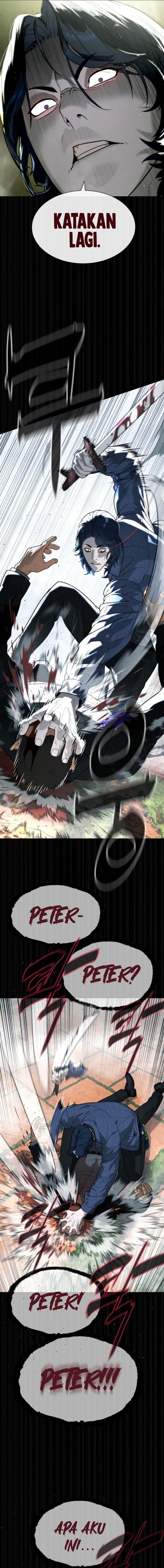 Read Killer Peter ID Manga Online
