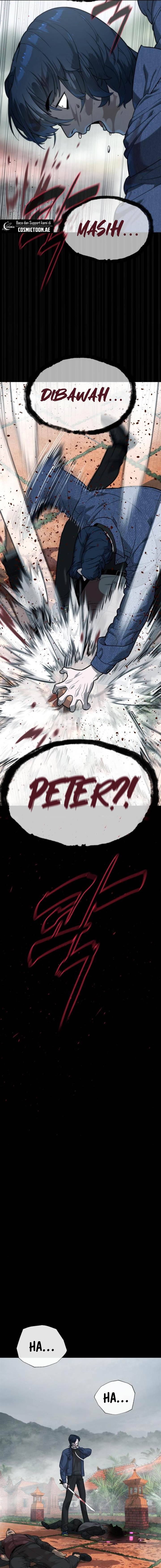 Read Killer Peter ID Manga Online