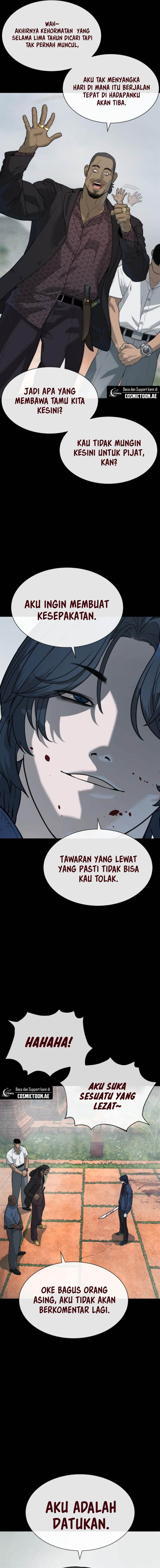 Read Killer Peter ID Manga Online