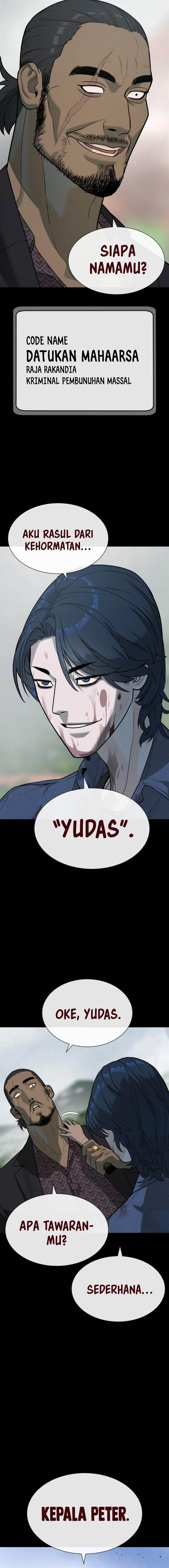 Read Killer Peter ID Manga Online