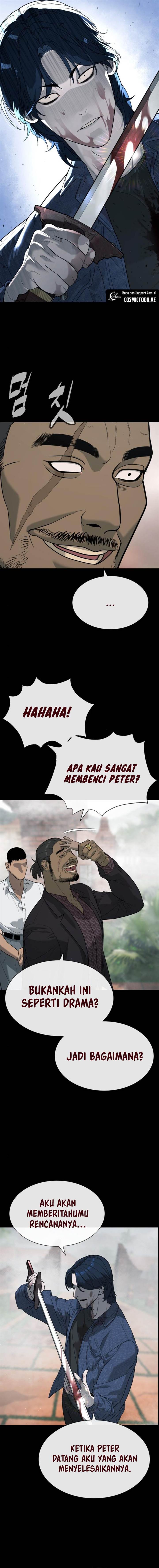 Read Killer Peter ID Manga Online