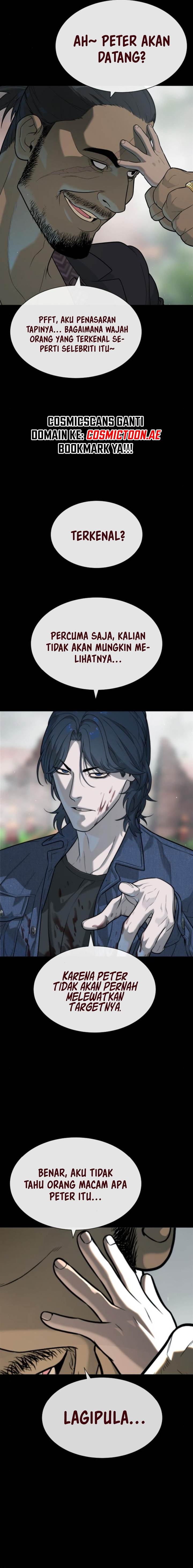 Read Killer Peter ID Manga Online