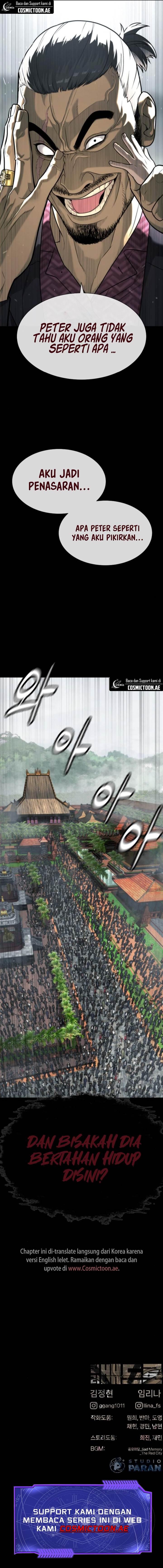 Read Killer Peter ID Manga Online