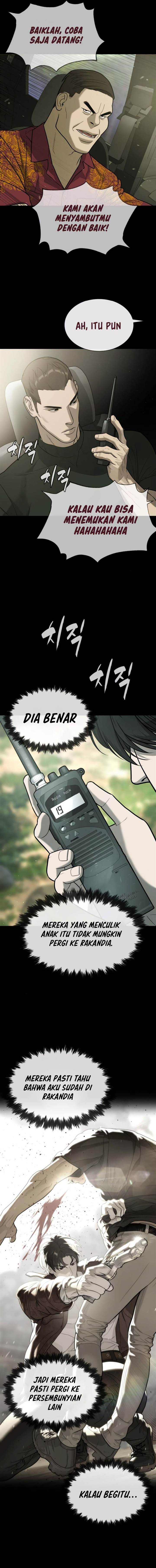 Read Killer Peter ID Manga Online