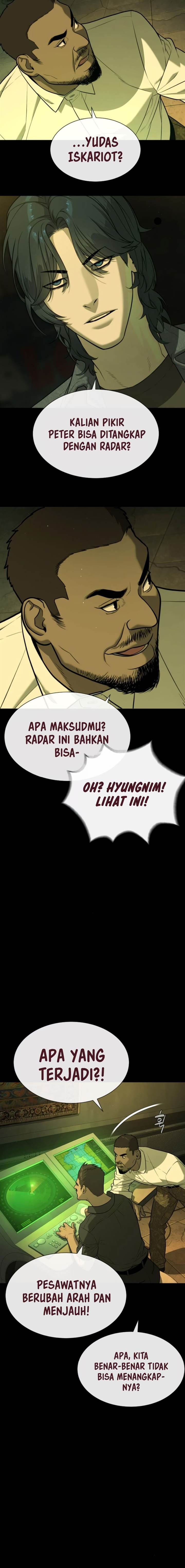 Read Killer Peter ID Manga Online