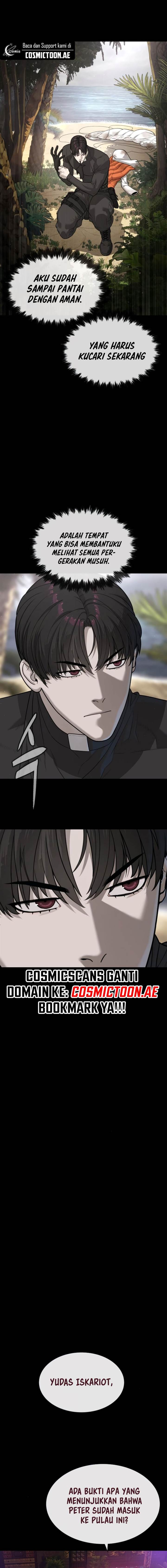 Read Killer Peter ID Manga Online