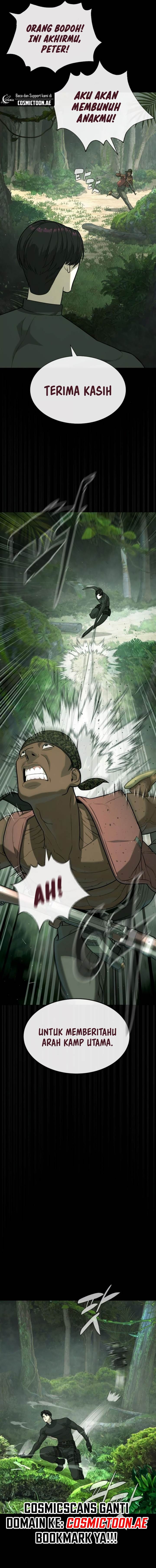 Read Killer Peter ID Manga Online