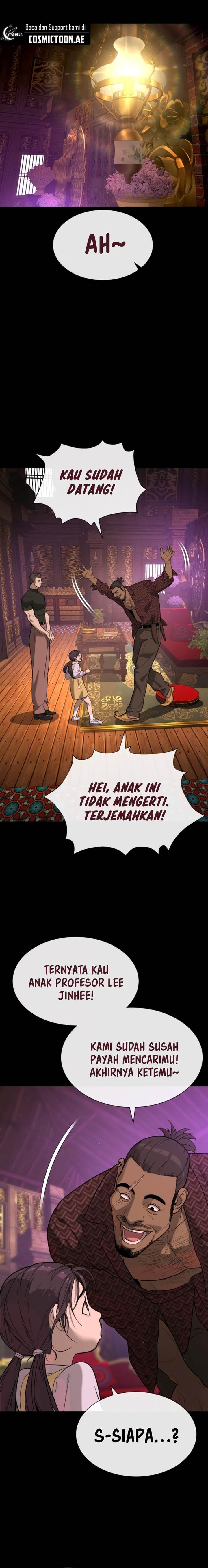 Read Killer Peter ID Manga Online